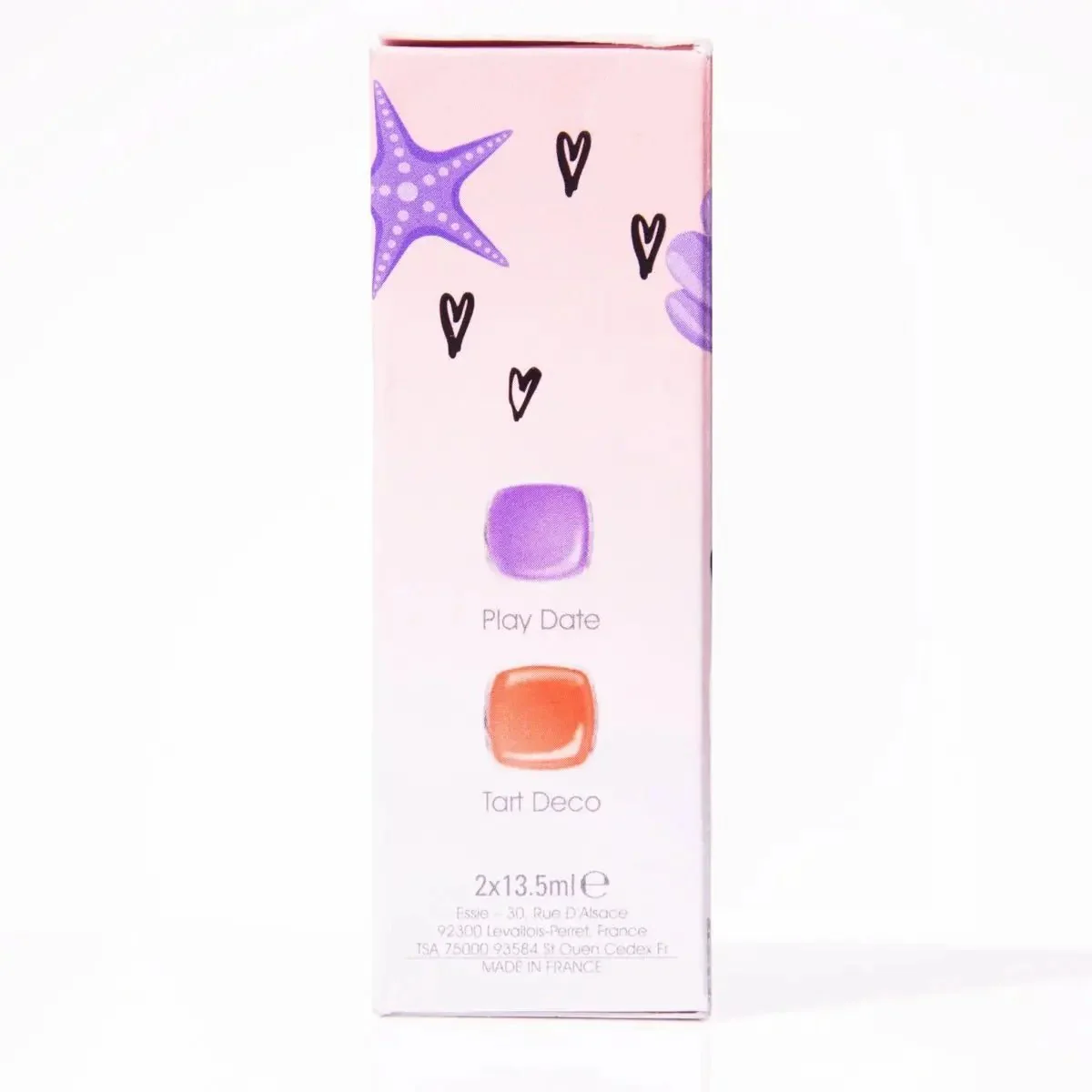 Essie Beach Calling Nail Polish Gift Set - Play Date, Tart Deco - Image 4