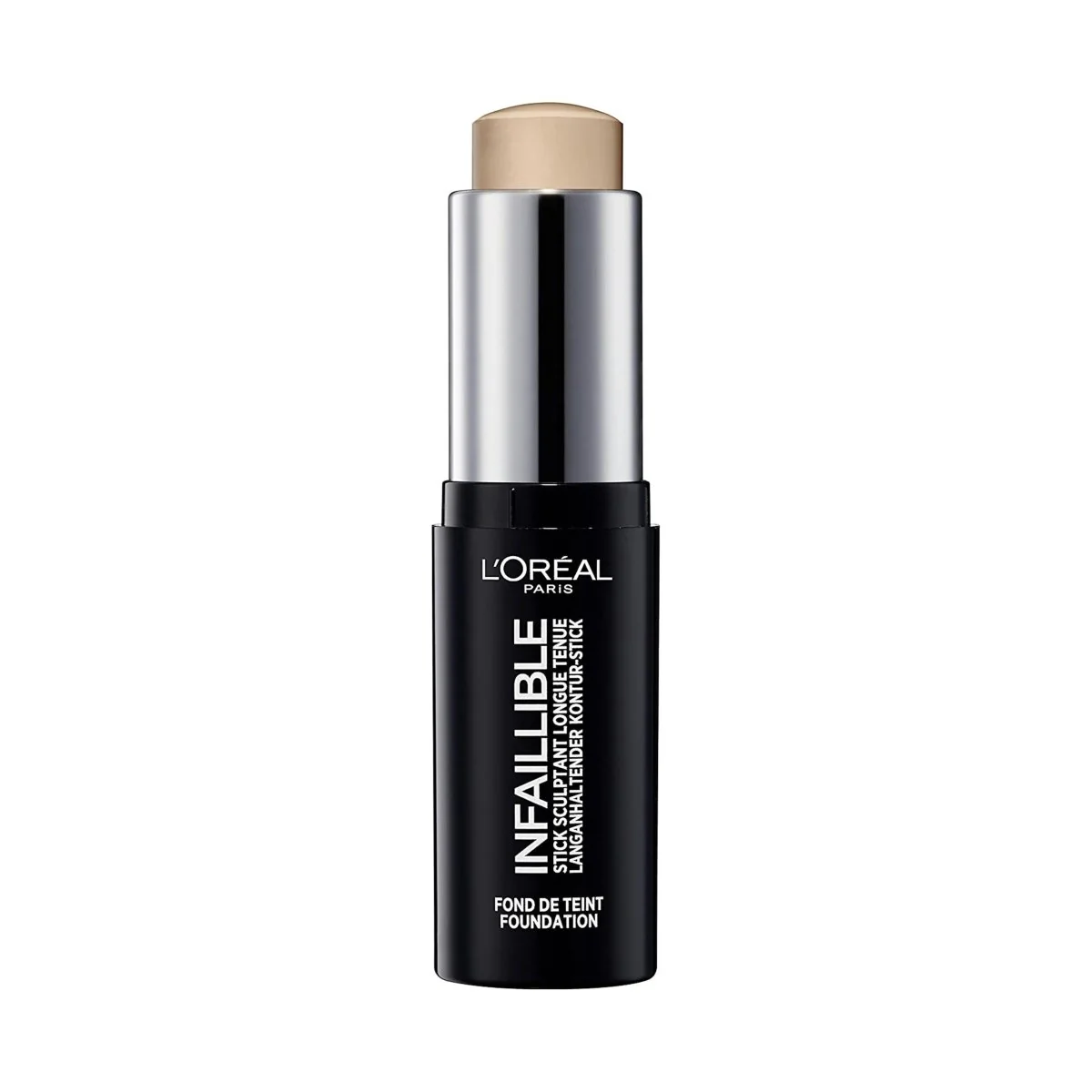 L'Oreal Infallible Longwear Shaping Stick Foundation Stick - Image 17
