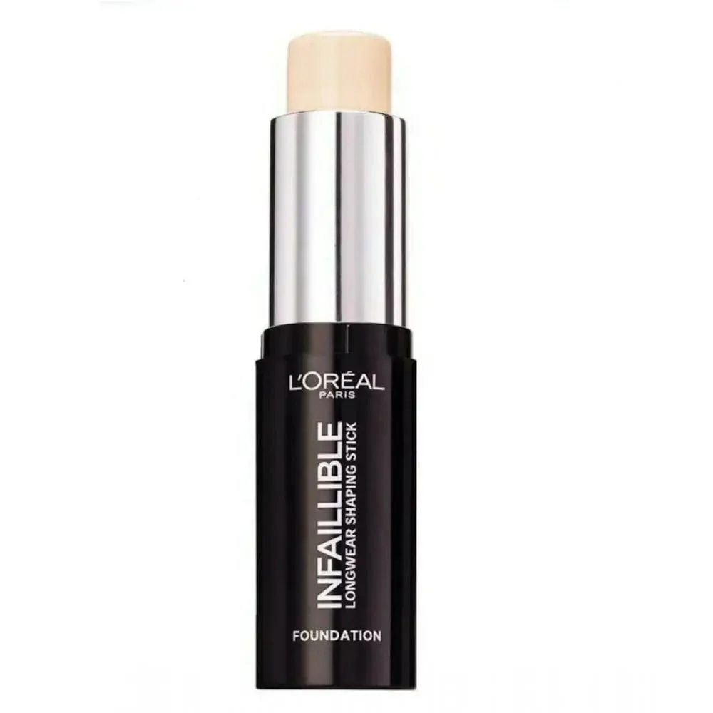 L'Oreal Infallible Longwear Shaping Stick Foundation Stick - Image 22