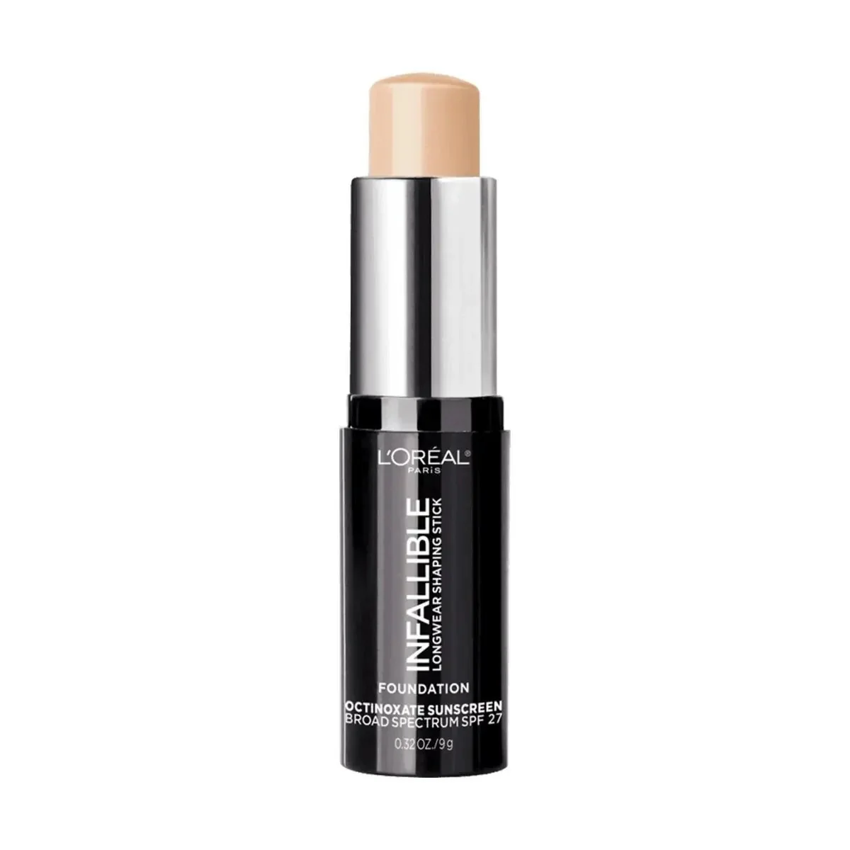 L'Oreal Infallible Longwear Shaping Stick Foundation Stick - Image 4