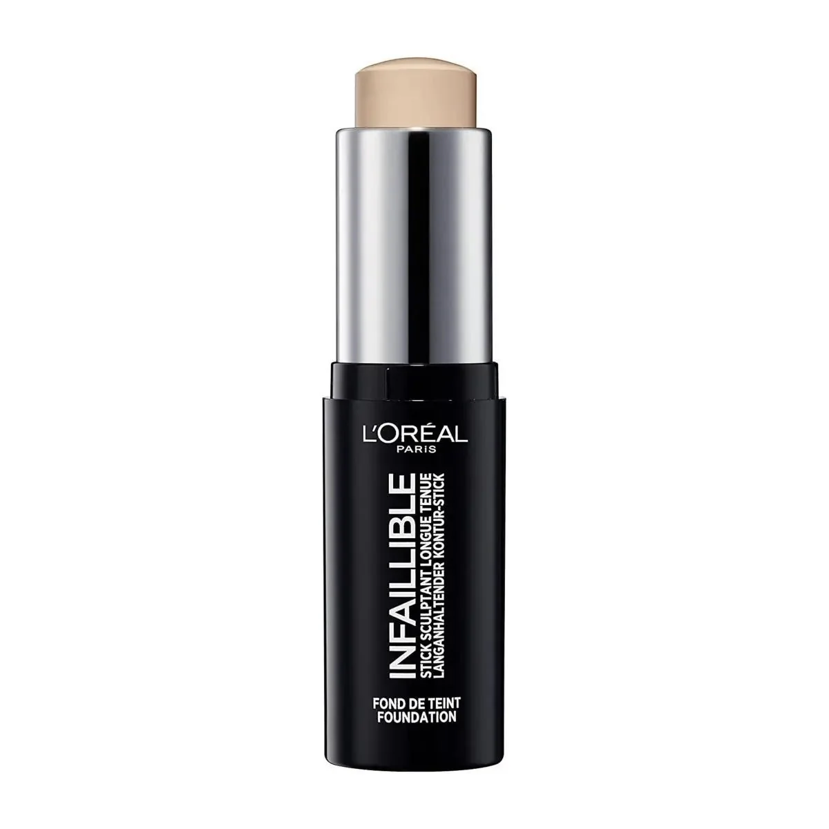 L'Oreal Infallible Longwear Shaping Stick Foundation Stick - Image 6