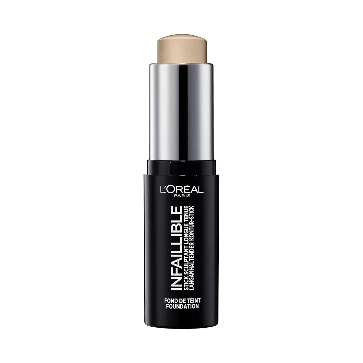 L'Oreal Infallible Longwear Shaping Stick Foundation Stick - Image 7