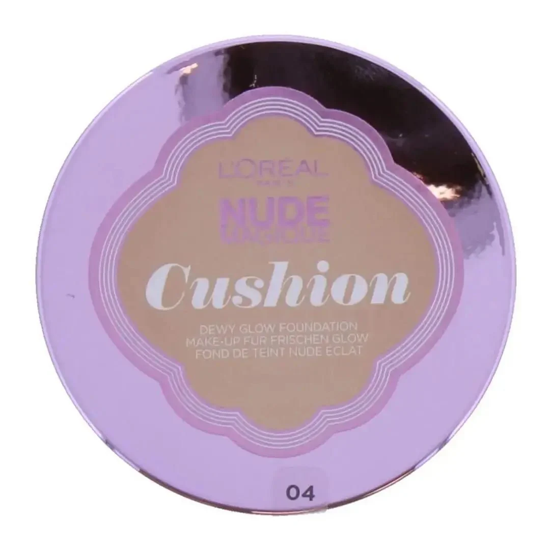 L'Oréal Nude Magique Cushion Foundation - Image 10