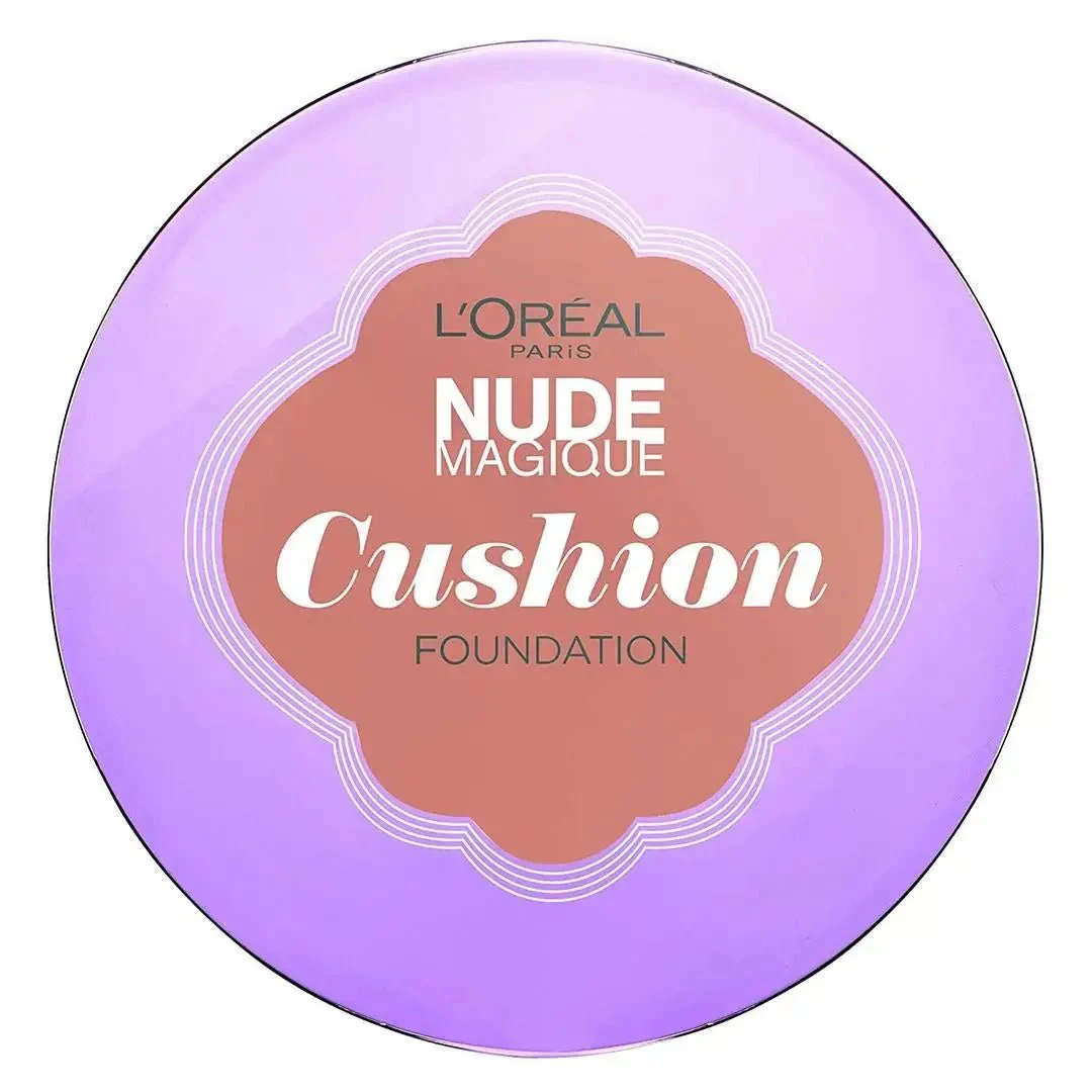 L'Oréal Nude Magique Cushion Foundation - Image 3