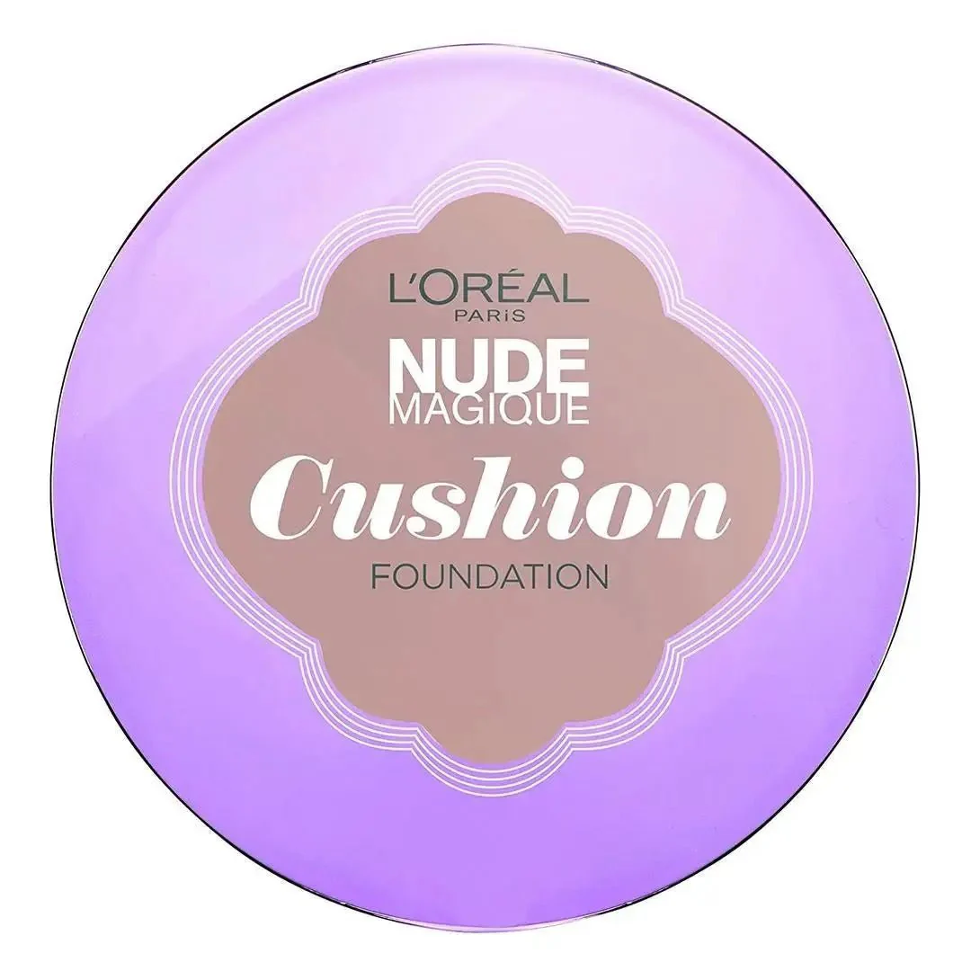 L'Oréal Nude Magique Cushion Foundation - Image 5