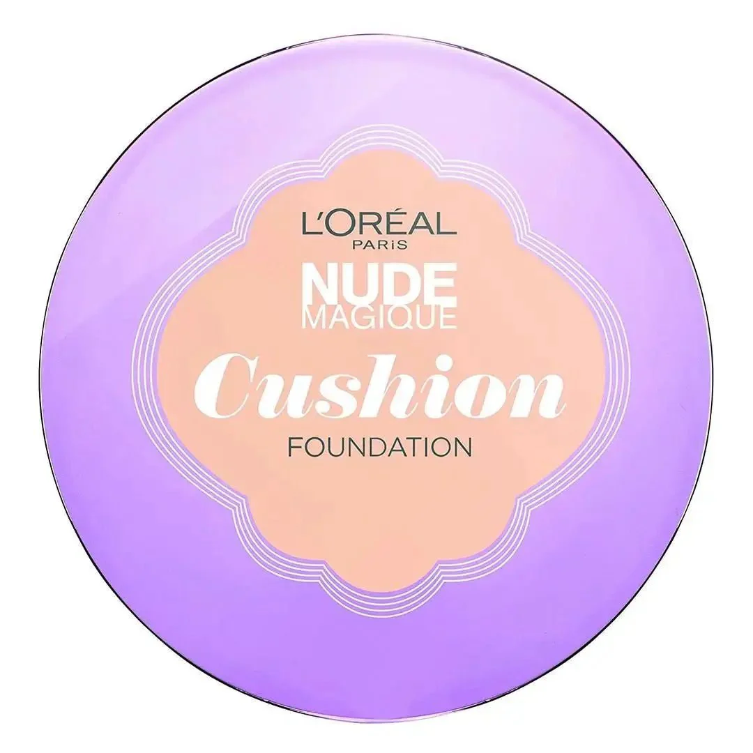 L'Oréal Nude Magique Cushion Foundation - Image 6