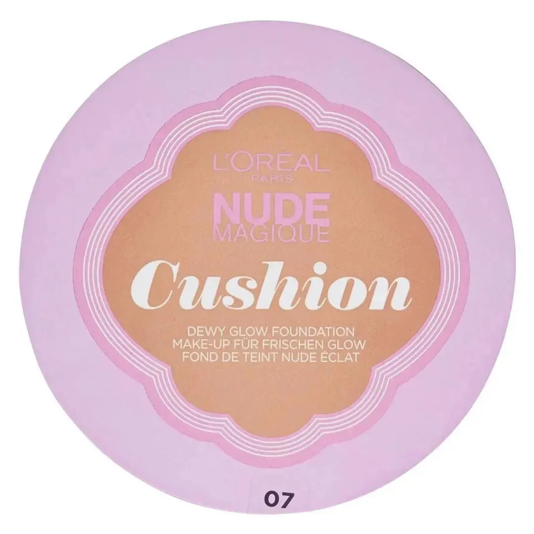 L'Oréal Nude Magique Cushion Foundation - Image 9