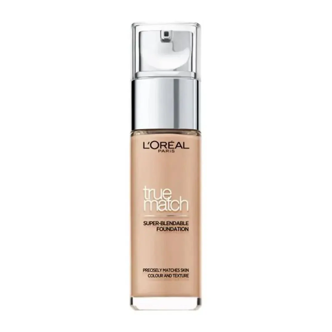 L'Oreal True Match Foundation - Image 16