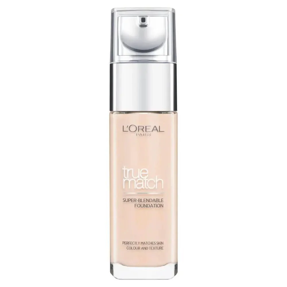 L'Oreal True Match Foundation - Image 18