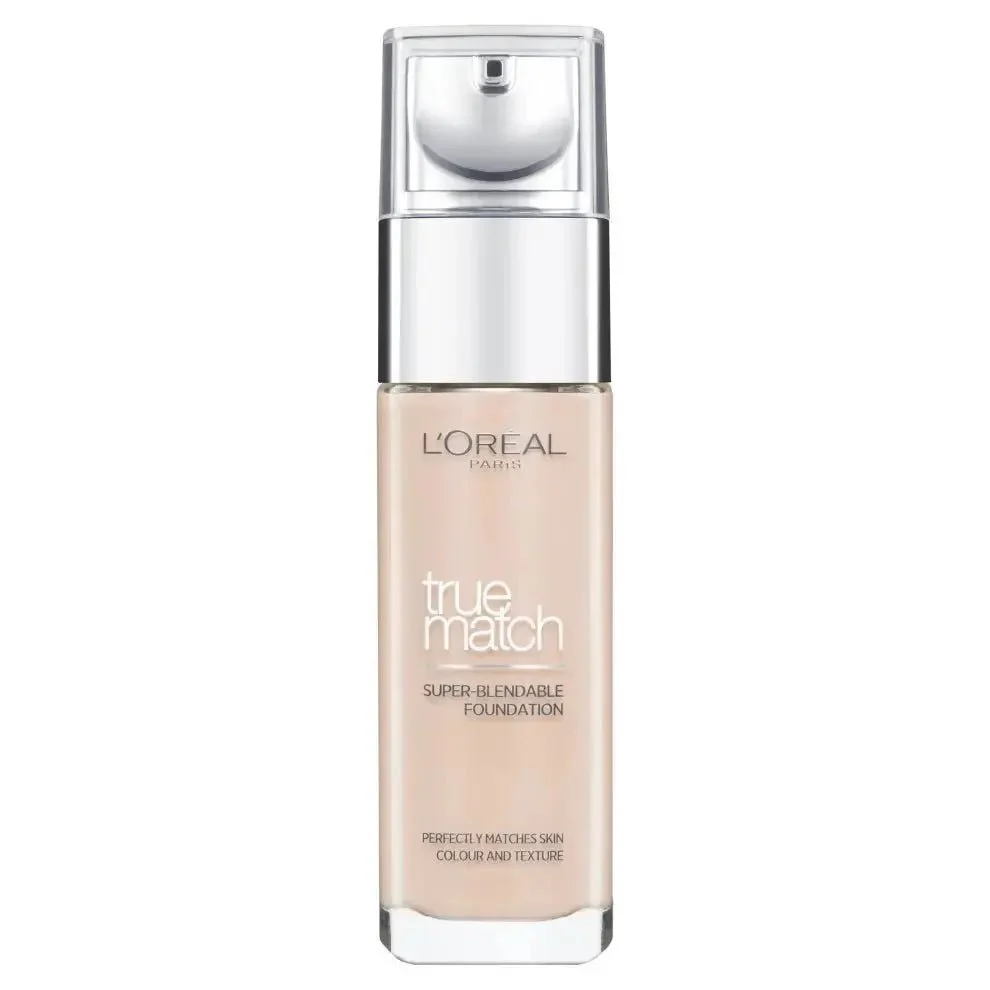 L'Oreal True Match Foundation - Image 3